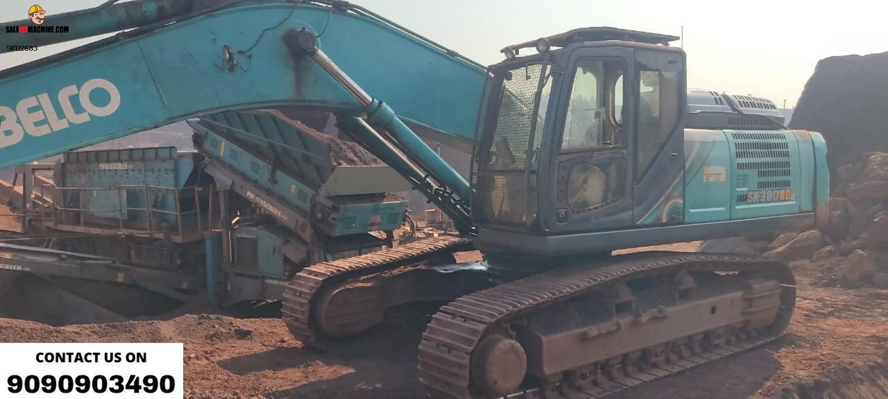 KOBELCO 380